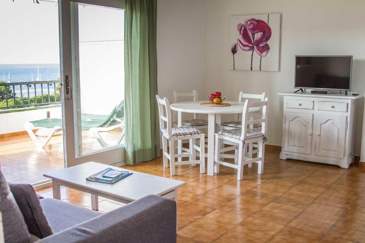 Apartamentos Encanto Del Mar Cala Galdana  Ngoại thất bức ảnh