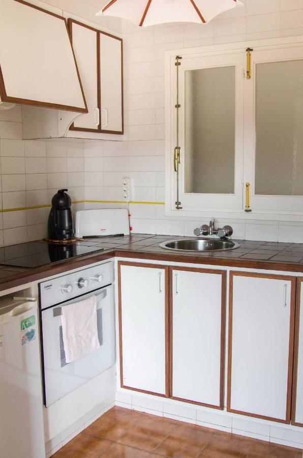 Apartamentos Encanto Del Mar Cala Galdana  Ngoại thất bức ảnh