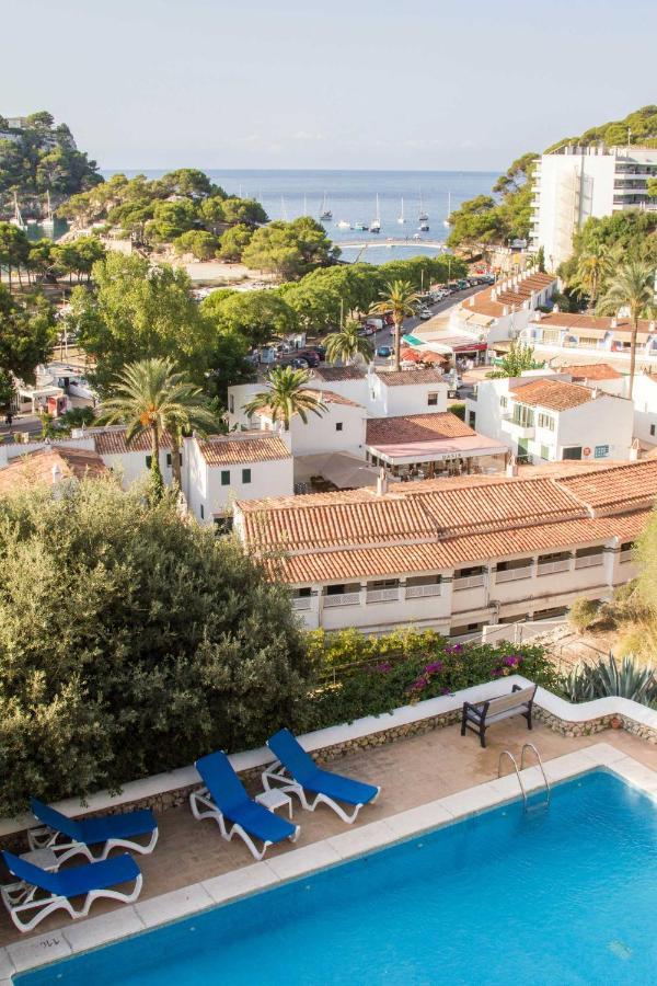 Apartamentos Encanto Del Mar Cala Galdana  Ngoại thất bức ảnh