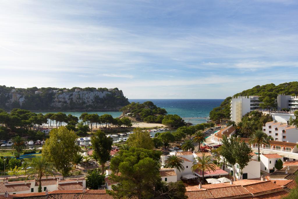 Apartamentos Encanto Del Mar Cala Galdana  Ngoại thất bức ảnh