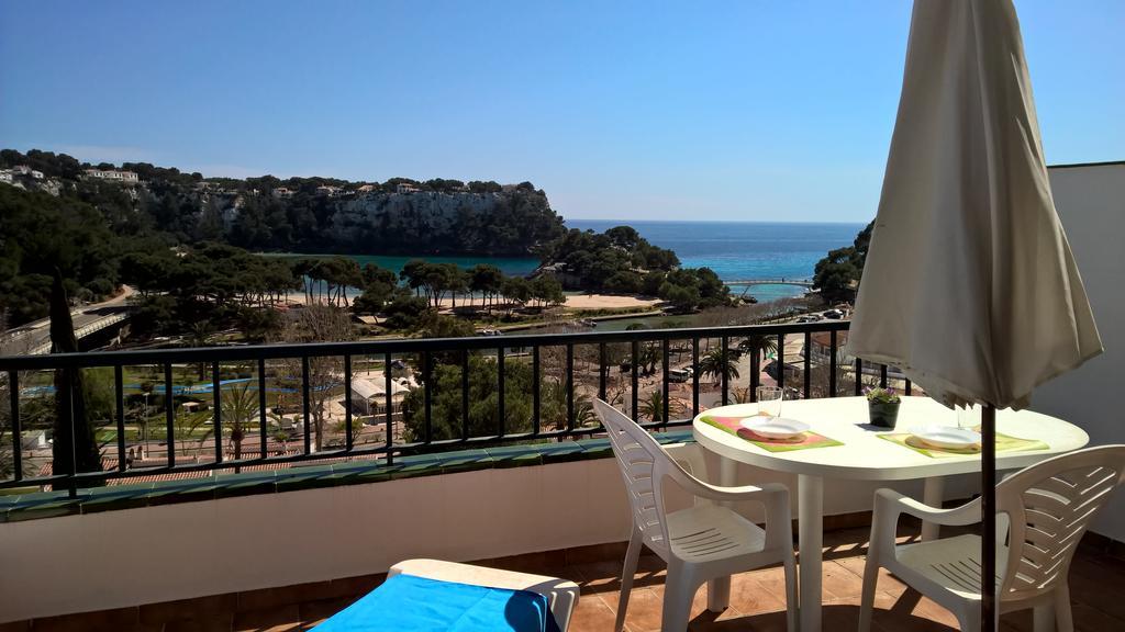 Apartamentos Encanto Del Mar Cala Galdana  Ngoại thất bức ảnh