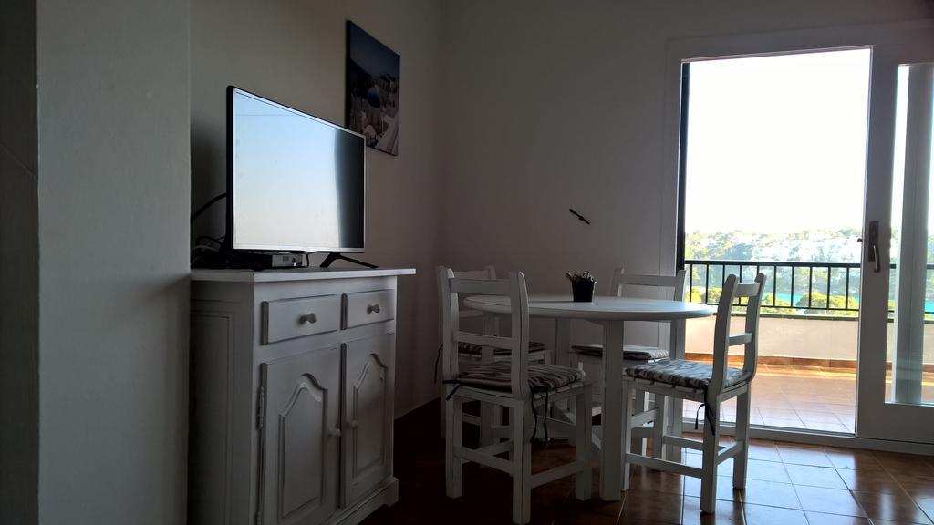 Apartamentos Encanto Del Mar Cala Galdana  Ngoại thất bức ảnh
