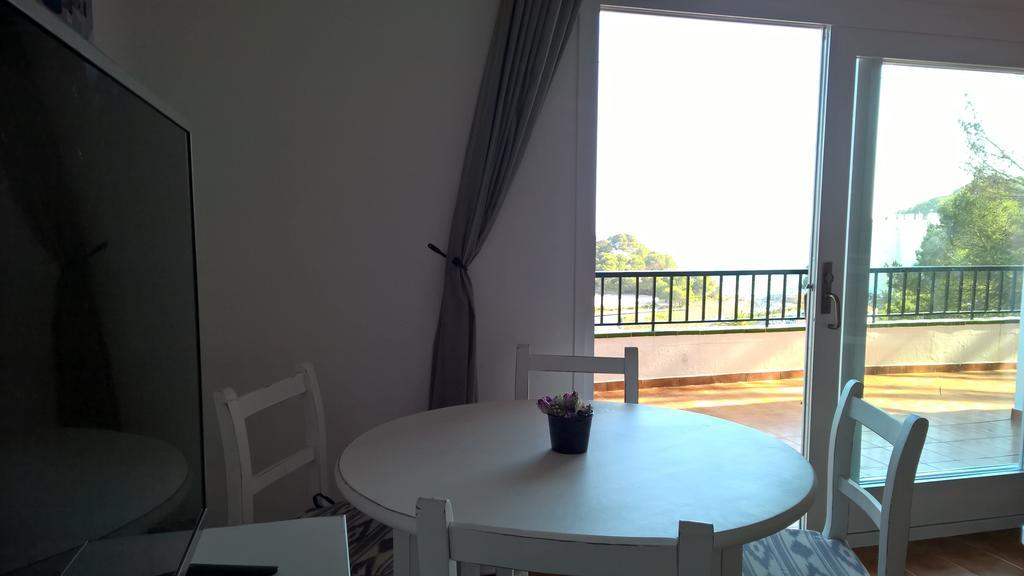 Apartamentos Encanto Del Mar Cala Galdana  Ngoại thất bức ảnh