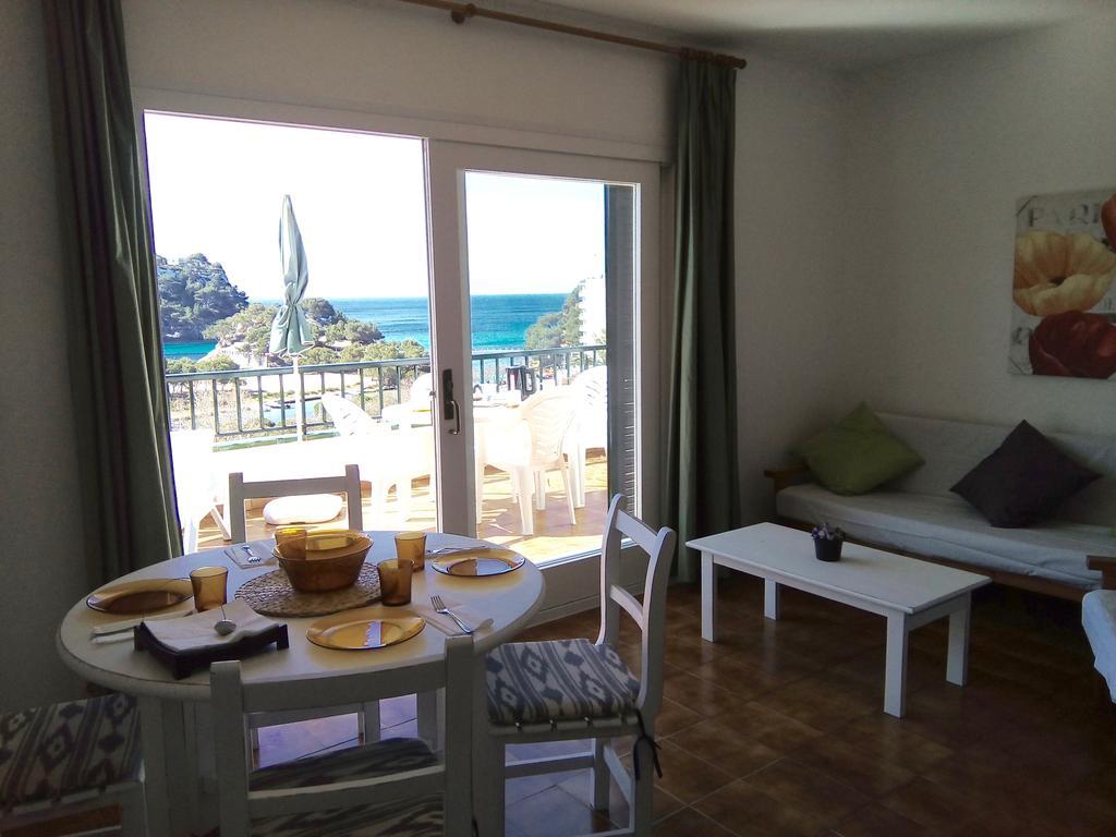 Apartamentos Encanto Del Mar Cala Galdana  Ngoại thất bức ảnh