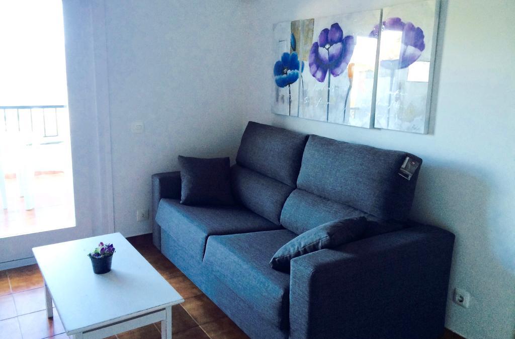 Apartamentos Encanto Del Mar Cala Galdana  Ngoại thất bức ảnh