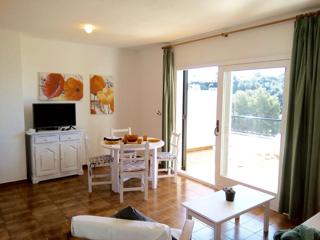 Apartamentos Encanto Del Mar Cala Galdana  Ngoại thất bức ảnh