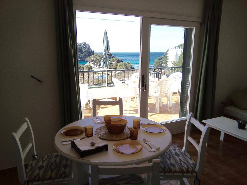 Apartamentos Encanto Del Mar Cala Galdana  Ngoại thất bức ảnh