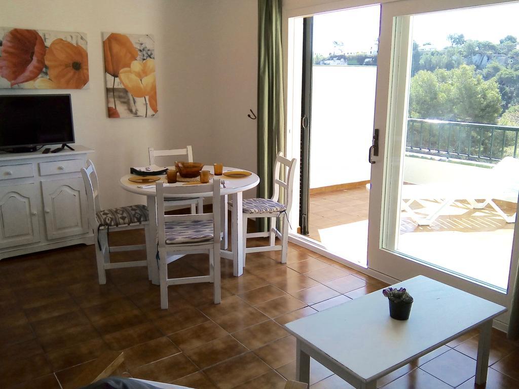 Apartamentos Encanto Del Mar Cala Galdana  Ngoại thất bức ảnh