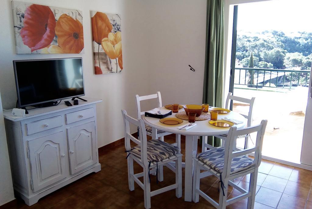 Apartamentos Encanto Del Mar Cala Galdana  Ngoại thất bức ảnh
