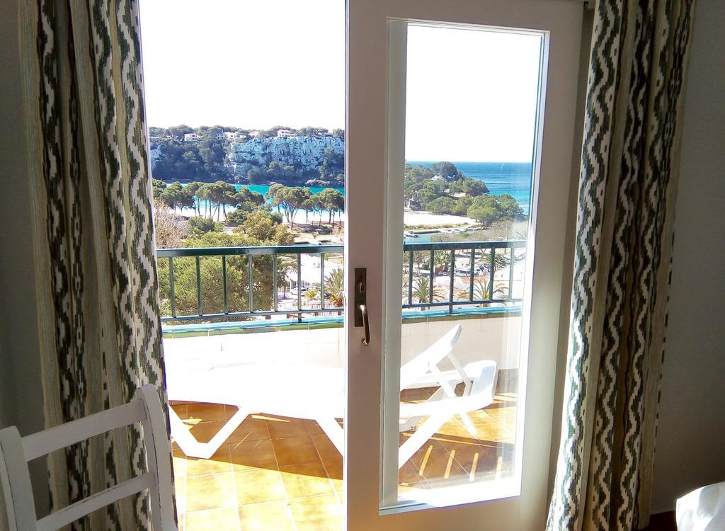 Apartamentos Encanto Del Mar Cala Galdana  Ngoại thất bức ảnh