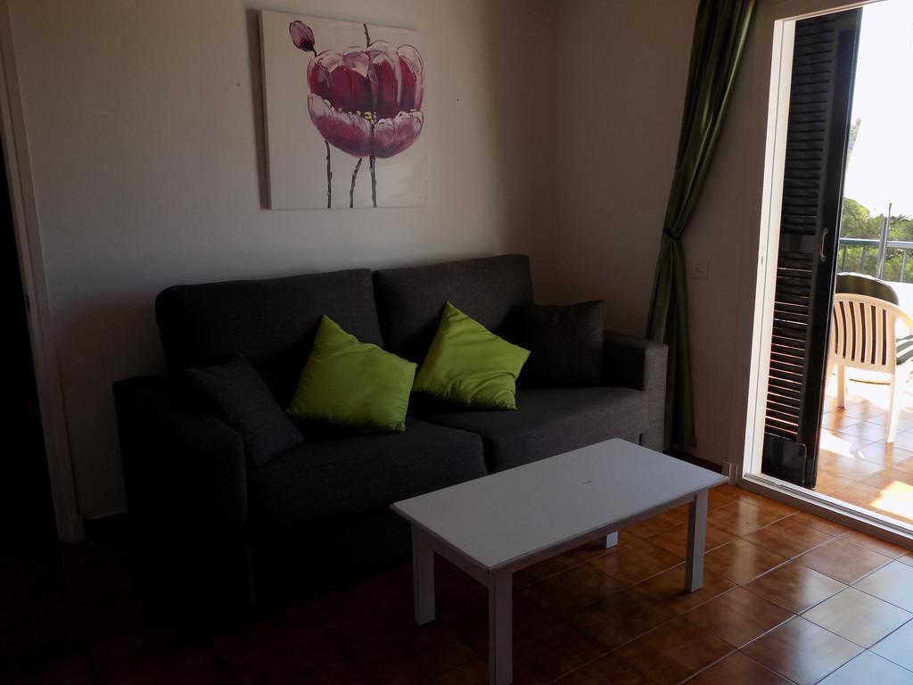 Apartamentos Encanto Del Mar Cala Galdana  Ngoại thất bức ảnh
