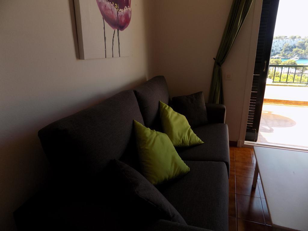Apartamentos Encanto Del Mar Cala Galdana  Ngoại thất bức ảnh