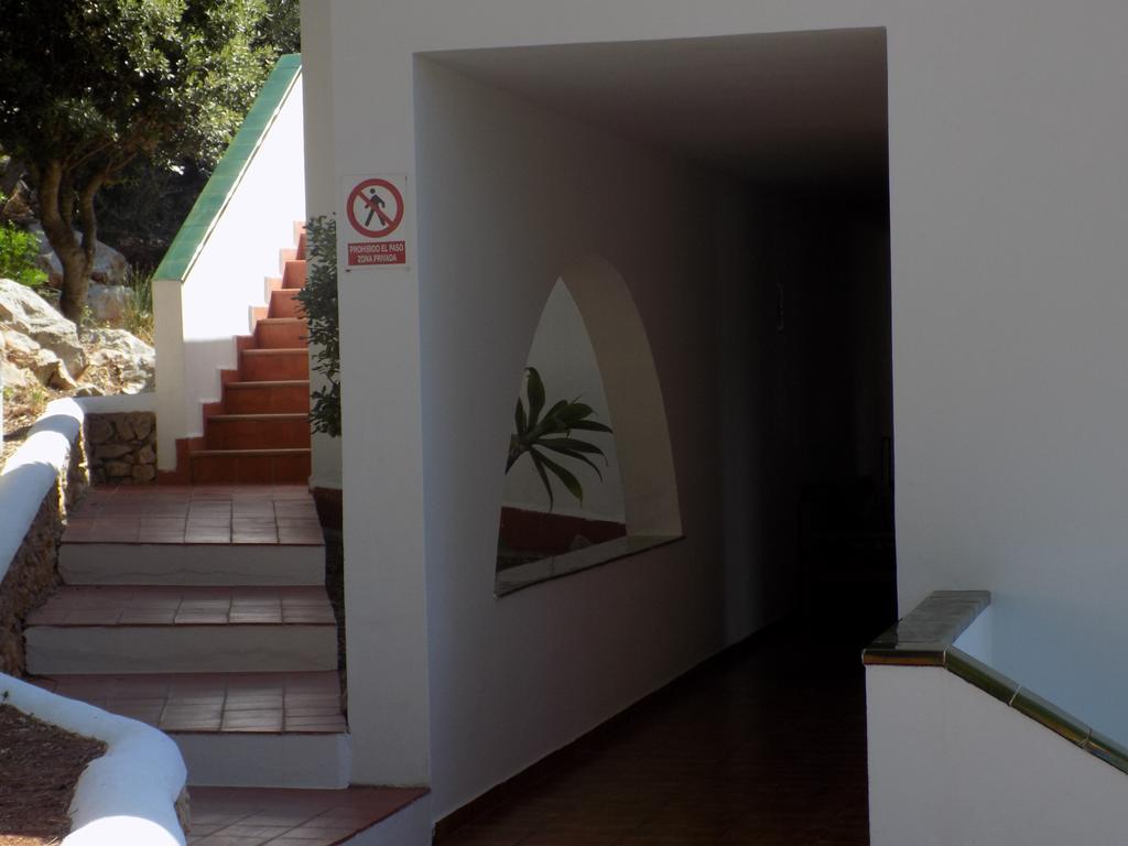 Apartamentos Encanto Del Mar Cala Galdana  Ngoại thất bức ảnh