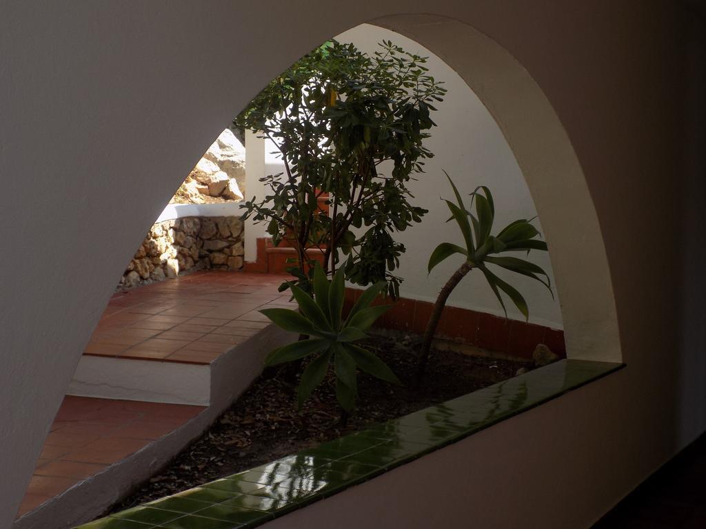 Apartamentos Encanto Del Mar Cala Galdana  Ngoại thất bức ảnh
