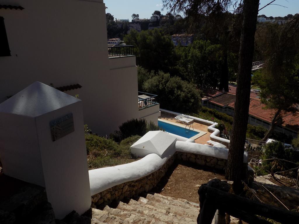 Apartamentos Encanto Del Mar Cala Galdana  Ngoại thất bức ảnh