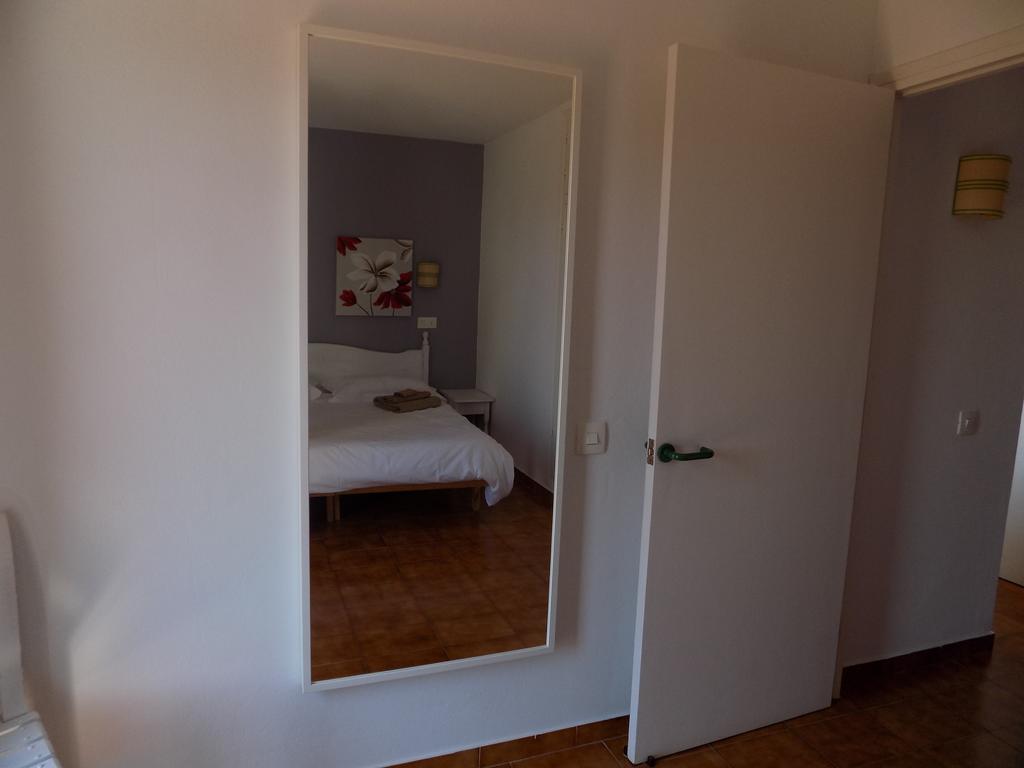 Apartamentos Encanto Del Mar Cala Galdana  Ngoại thất bức ảnh