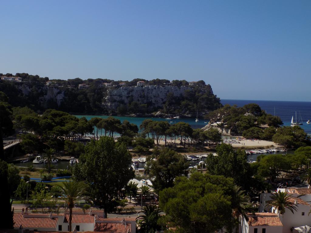Apartamentos Encanto Del Mar Cala Galdana  Ngoại thất bức ảnh