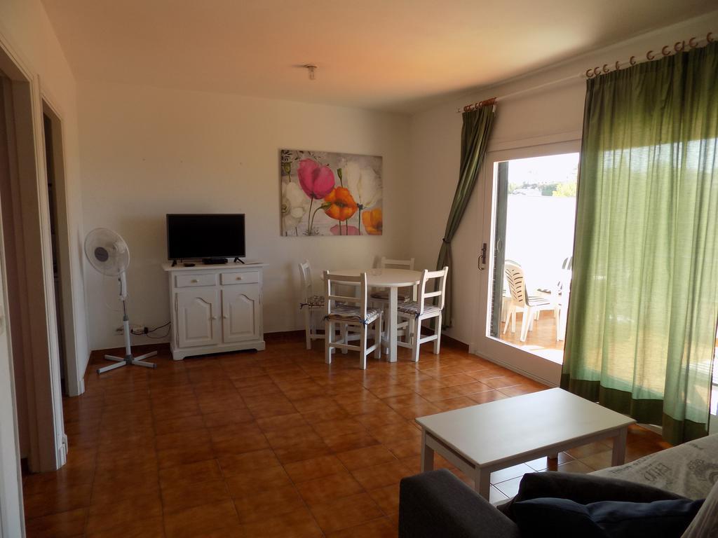 Apartamentos Encanto Del Mar Cala Galdana  Ngoại thất bức ảnh