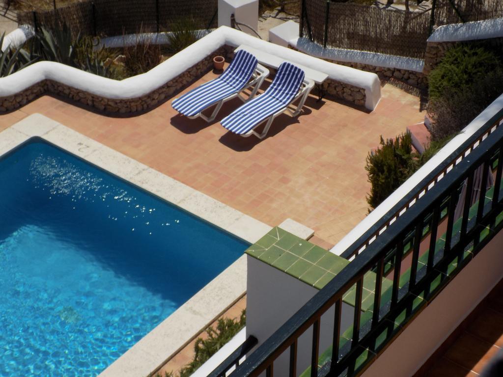 Apartamentos Encanto Del Mar Cala Galdana  Ngoại thất bức ảnh