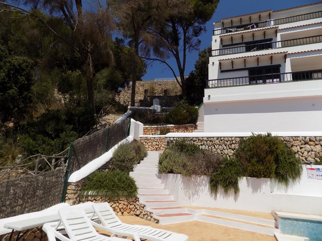 Apartamentos Encanto Del Mar Cala Galdana  Ngoại thất bức ảnh