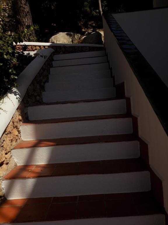 Apartamentos Encanto Del Mar Cala Galdana  Ngoại thất bức ảnh