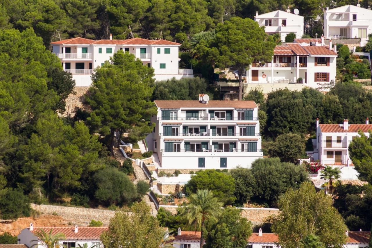 Apartamentos Encanto Del Mar Cala Galdana  Ngoại thất bức ảnh