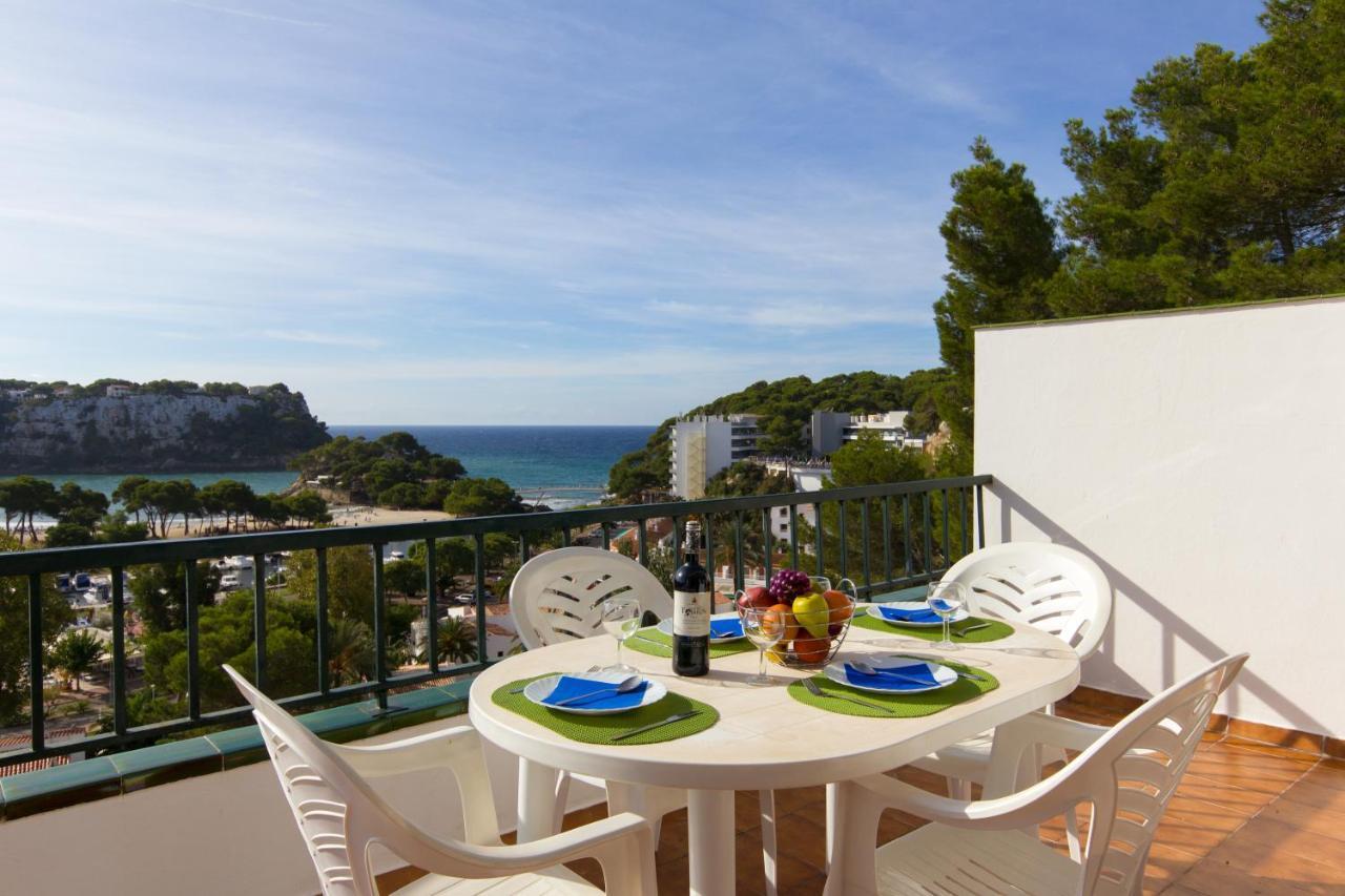 Apartamentos Encanto Del Mar Cala Galdana  Phòng bức ảnh