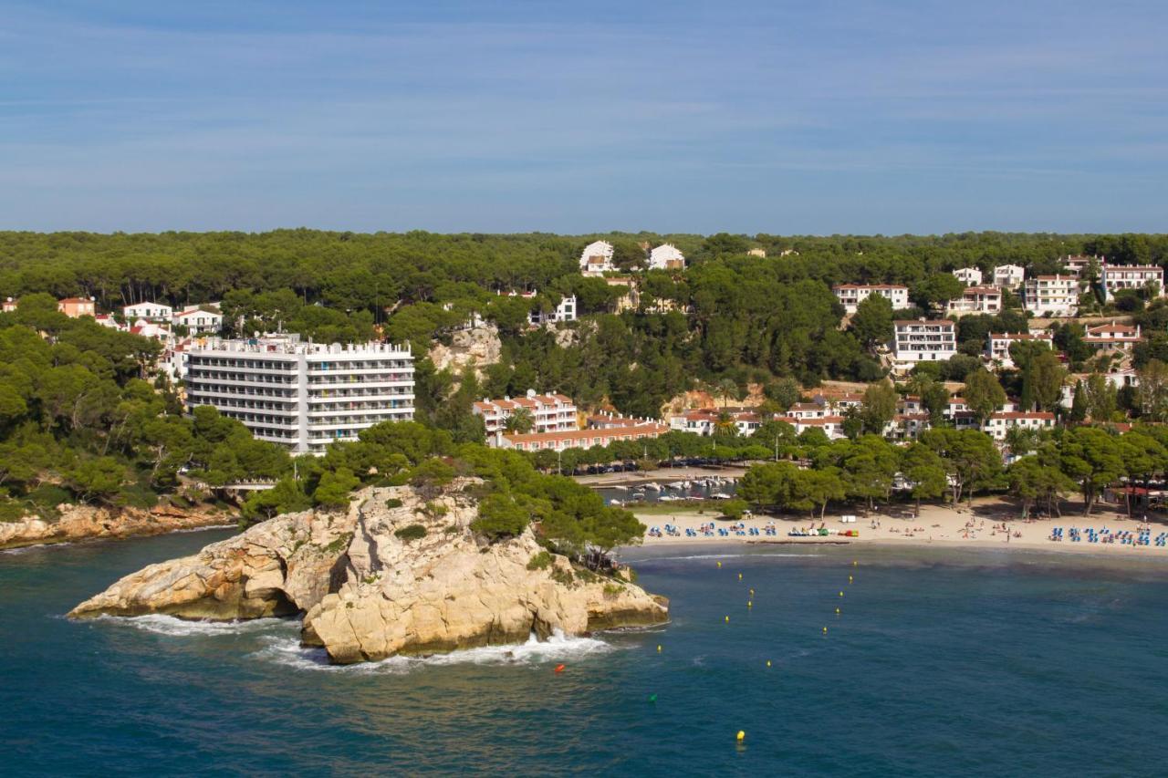 Apartamentos Encanto Del Mar Cala Galdana  Ngoại thất bức ảnh