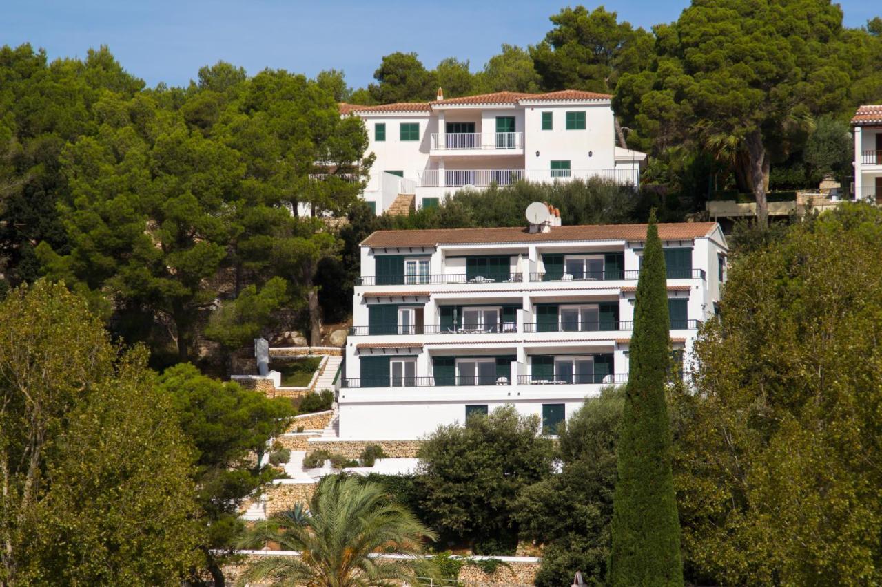 Apartamentos Encanto Del Mar Cala Galdana  Ngoại thất bức ảnh