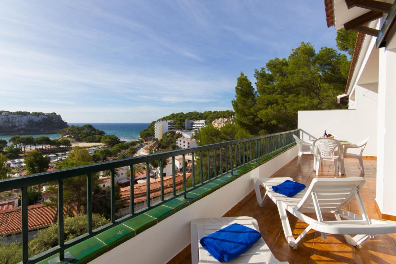 Apartamentos Encanto Del Mar Cala Galdana  Phòng bức ảnh