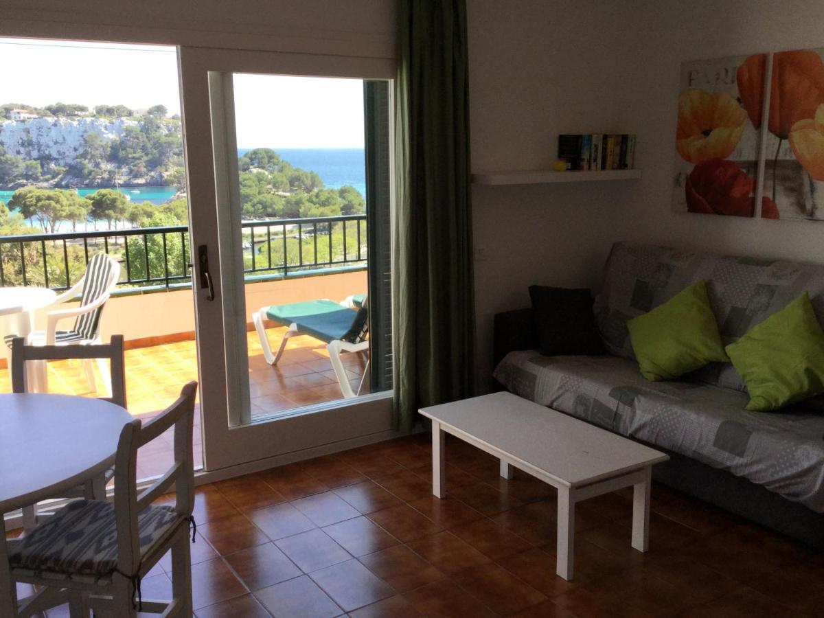 Apartamentos Encanto Del Mar Cala Galdana  Ngoại thất bức ảnh