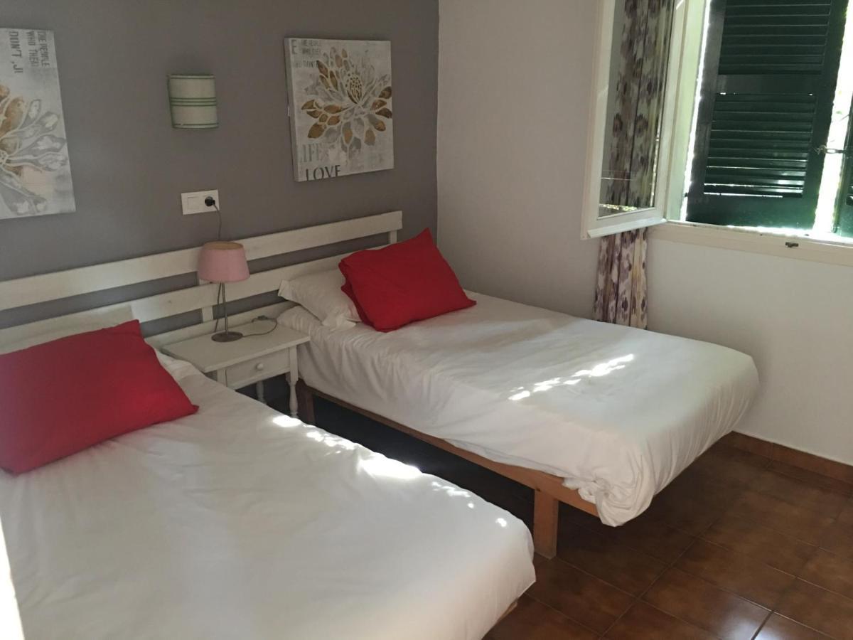 Apartamentos Encanto Del Mar Cala Galdana  Ngoại thất bức ảnh