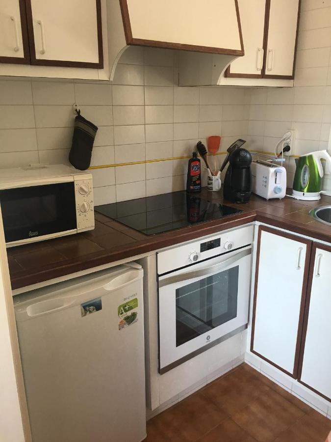 Apartamentos Encanto Del Mar Cala Galdana  Ngoại thất bức ảnh