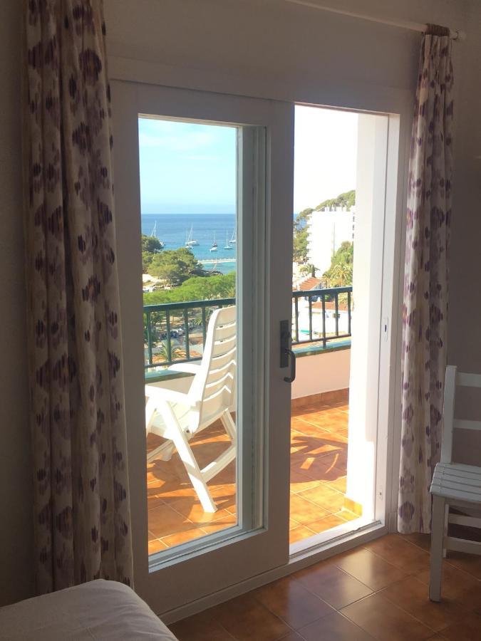 Apartamentos Encanto Del Mar Cala Galdana  Ngoại thất bức ảnh
