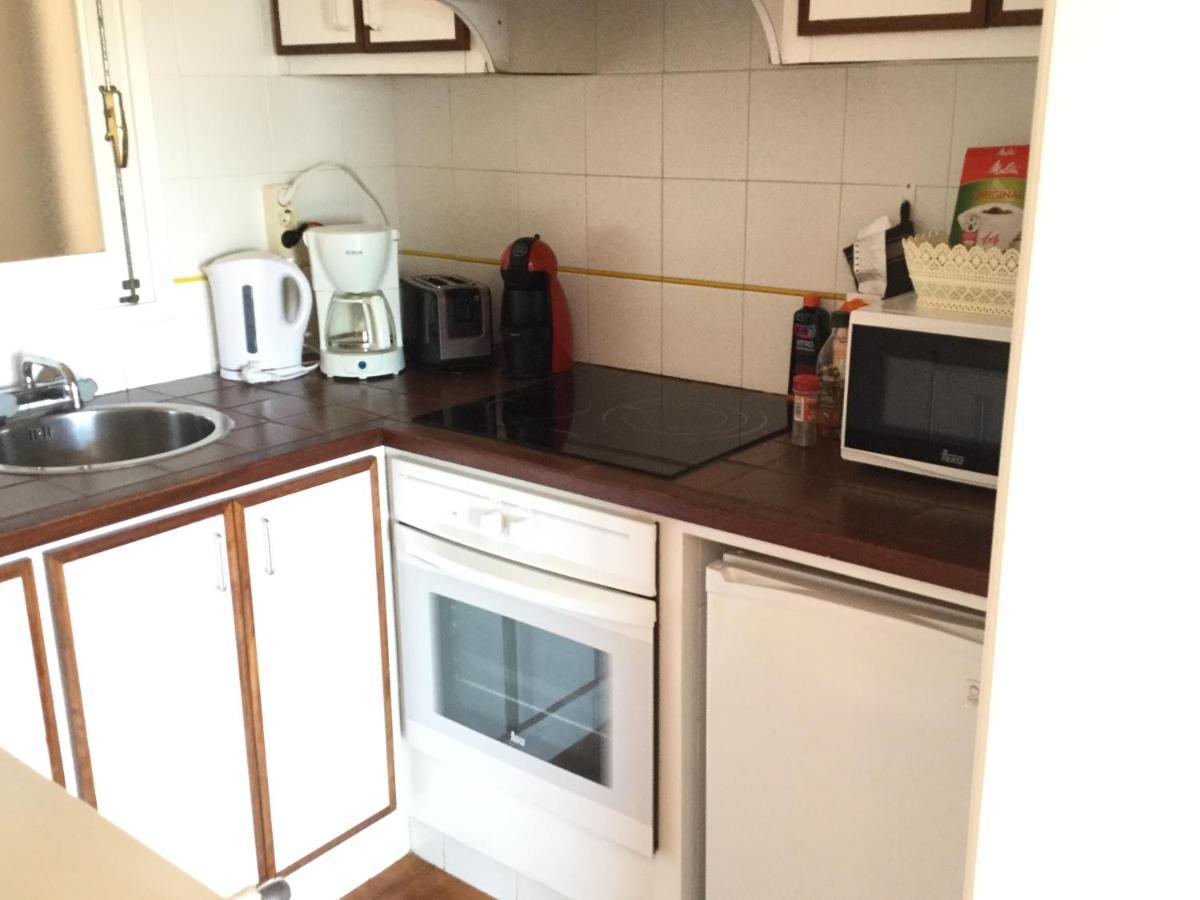 Apartamentos Encanto Del Mar Cala Galdana  Ngoại thất bức ảnh